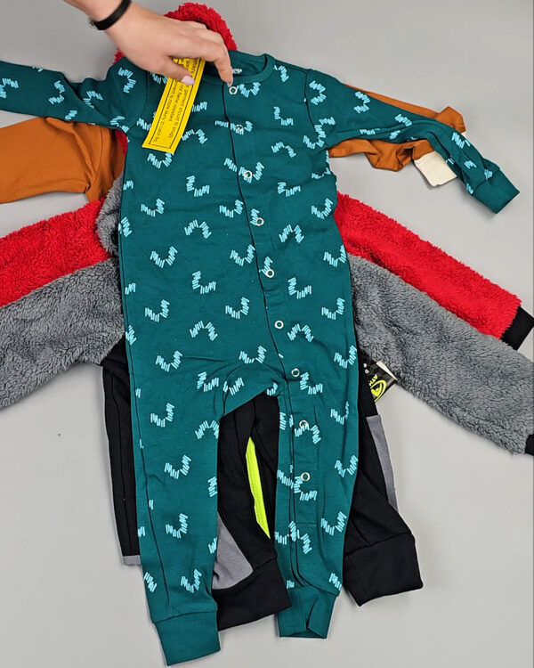 Фотография  527 - BABY СТОК CAN#5 кг, ЛОТ СТ-9922 оптом в Воронеже и Воронежской области