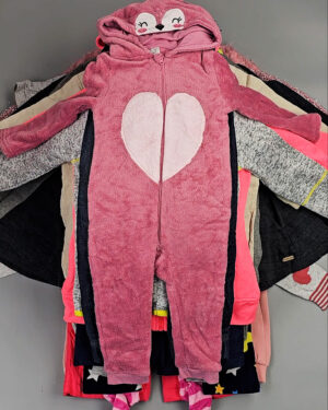 Фотография  232 - Детский микс Winter Cr+Ex#12 кг, ЛОТ СХ-0216 оптом в Воронеже и Воронежской области