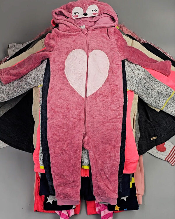 Фотография  654 - Детский микс Winter Cr+Ex#12 кг, ЛОТ СХ-0216 оптом в Воронеже и Воронежской области