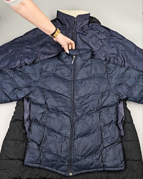 Фотография  650 - Куртки м/ж (Adult SKI Jackets Premium)#18 кг, ЛОТ СХ-0246 оптом в Воронеже и Воронежской области