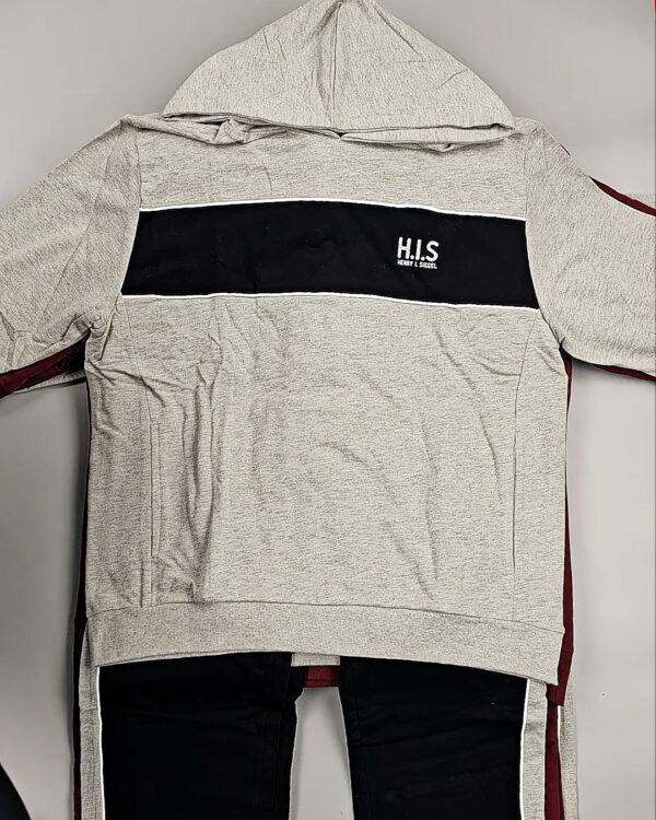 Фотография  107 - Спортивные костюмы (Herren-Trainingsanzuge voп HIS)#17,2 кг, ЛОТ СТ-9631 оптом в Воронеже и Воронежской области