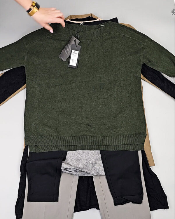 Фотография  724 - ONLY Winter mix 104#15 кг, ЛОТ СТ-9948 оптом в Воронеже и Воронежской области