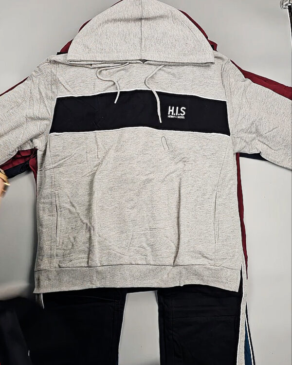 Фотография  125 - Спортивные костюмы (Herren-Trainingsanzuge voп HIS)#17,8 кг, ЛОТ СТ-9632 оптом в Воронеже и Воронежской области