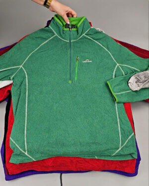 Фотография  623 - Флис (Fleece Tops LUX)#20 кг, ЛОТ СХ-0240 оптом в Воронеже и Воронежской области