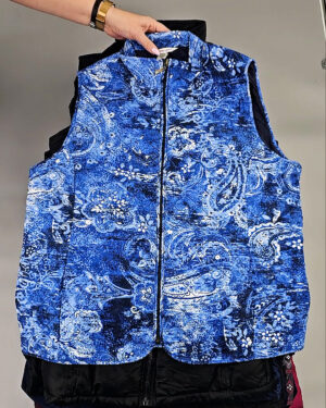 Фотография  783 - Жилеты м/ж (SKI Vest Premium)#18 кг, ЛОТ СХ-0232 оптом в Воронеже и Воронежской области