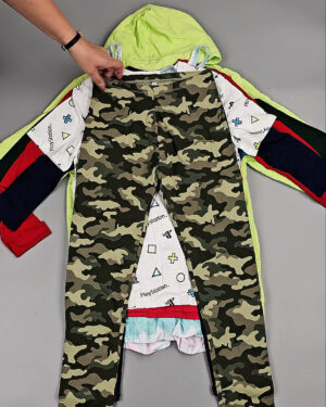 Фотография  614 - C&A Kids#7 кг, ЛОТ СТ-9671 оптом в Воронеже и Воронежской области