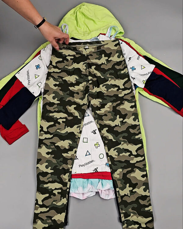 Фотография  556 - C&A Kids#7 кг, ЛОТ СТ-9671 оптом в Воронеже и Воронежской области