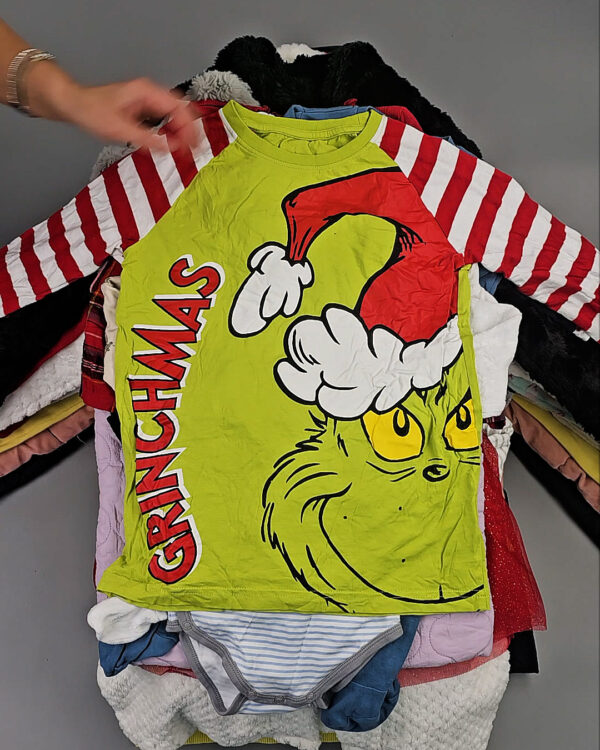 Фотография  551 - KB1W mix#15 кг, ЛОТ СХ-0257 оптом в Воронеже и Воронежской области