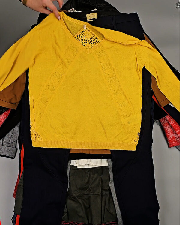 Фотография  631 - Spain Winter mix#50 кг, ЛОТ СХ-0225 оптом в Воронеже и Воронежской области