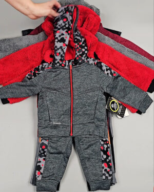 Фотография  684 - Спортивные костюмы дети CAN#6 кг, ЛОТ СТ-9737 оптом в Воронеже и Воронежской области