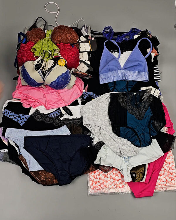 Фотография  370 - Нижнее белье (LINGERIE)#10 кг, ЛОТ СТ-9890 оптом в Воронеже и Воронежской области