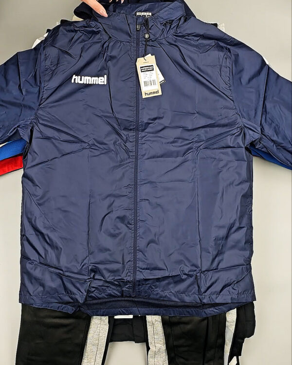 Фотография  159 - HUMMEL mix 50 AF23#19 кг, ЛОТ СТ-9642 оптом в Воронеже и Воронежской области