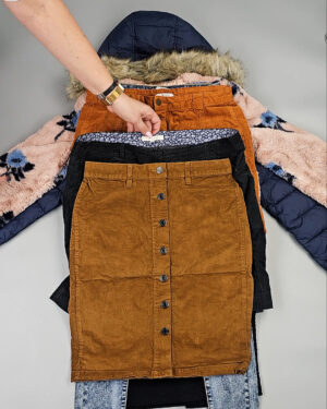 Фотография  108 - Женский микс зима (Winter mix)#20 кг, ЛОТ СХ-0207 оптом в Воронеже и Воронежской области