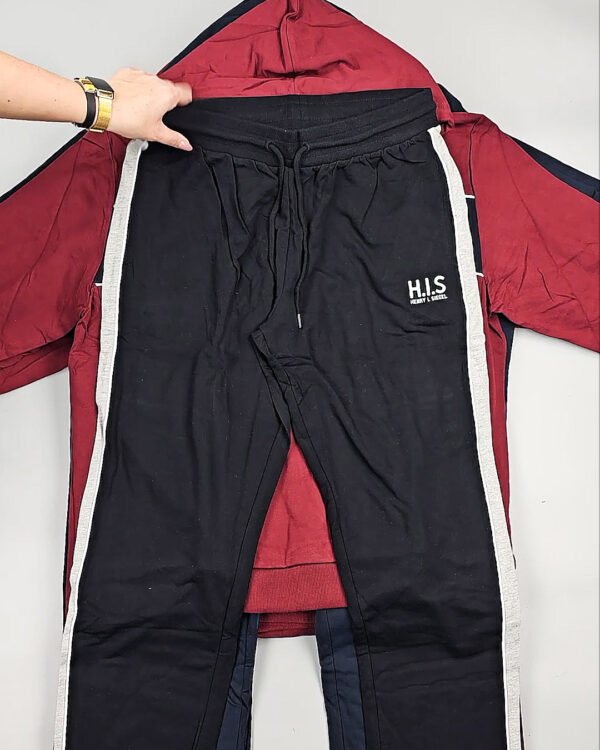 Фотография  323 - Спортивные костюмы (Herren-Trainingsanzuge voп HIS)#18,7 кг, ЛОТ СТ-9633 оптом в Воронеже и Воронежской области