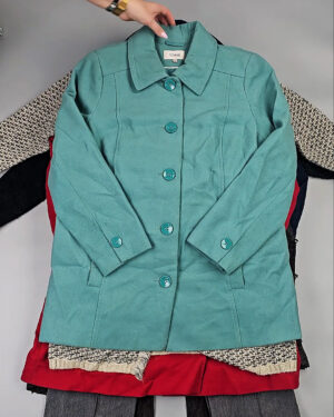 Фотография  690 - Женский микс зима (Winter mix)#20 кг, ЛОТ СХ-0204 оптом в Воронеже и Воронежской области