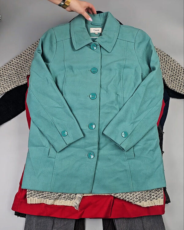 Фотография  836 - Женский микс зима (Winter mix)#20 кг, ЛОТ СХ-0204 оптом в Воронеже и Воронежской области