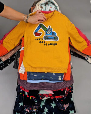 Фотография  897 - KBCW mix#15 кг, ЛОТ СХ-0261 оптом в Воронеже и Воронежской области