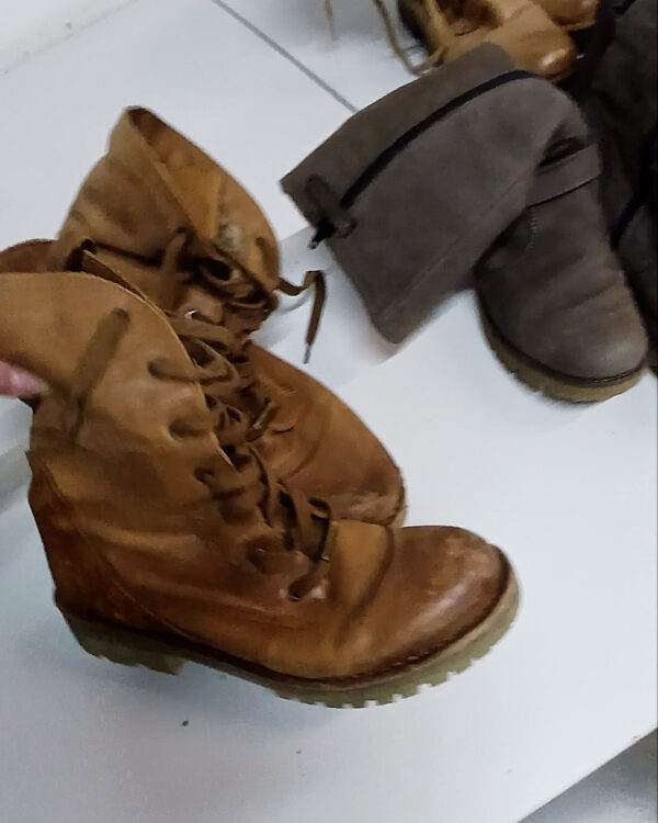 Фотография  225 - Обувь Winter#20,4, кг, ЛОТ СХ-0212 оптом в Воронеже и Воронежской области