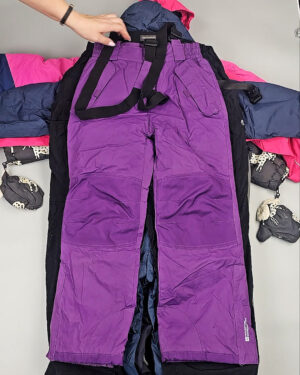 Фотография  641 - Комбинезоны лыжные SKI БМ#20 кг, ЛОТ СХ-0192 оптом в Воронеже и Воронежской области