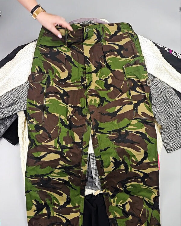 Фотография  777 - Vintage Black#50 кг, ЛОТ СХ-0209 оптом в Воронеже и Воронежской области