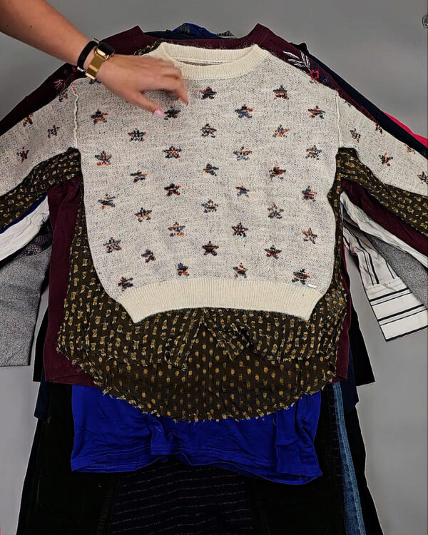 Фотография  560 - Spain Winter mix#50 кг, ЛОТ СХ-0224 оптом в Воронеже и Воронежской области