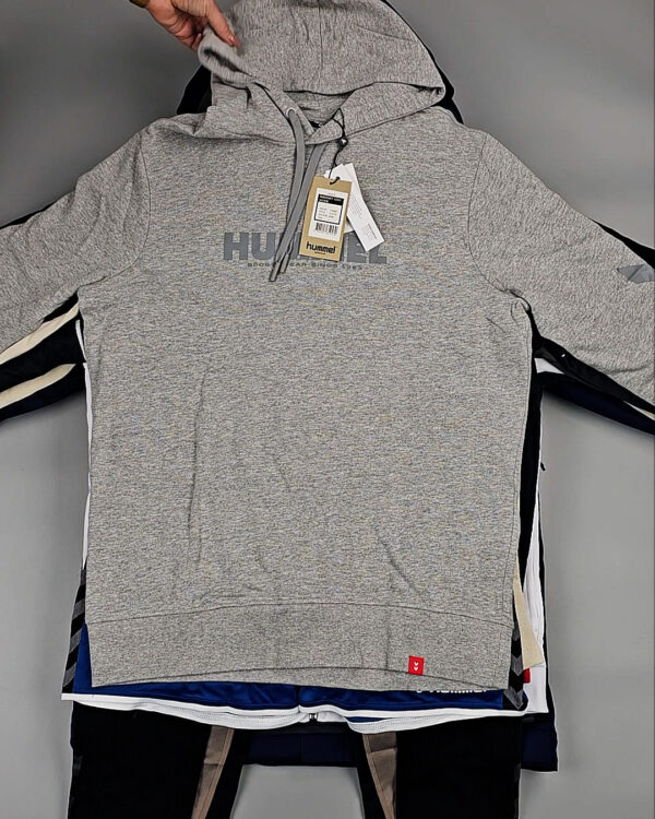 Фотография  123 - HUMMEL mix 50 AF23#19 кг, ЛОТ СТ-9644 оптом в Воронеже и Воронежской области