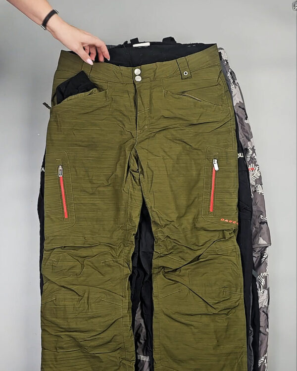 Фотография  683 - Комбинезоны лыжные SKI БМ#20 кг, ЛОТ СХ-0193 оптом в Воронеже и Воронежской области