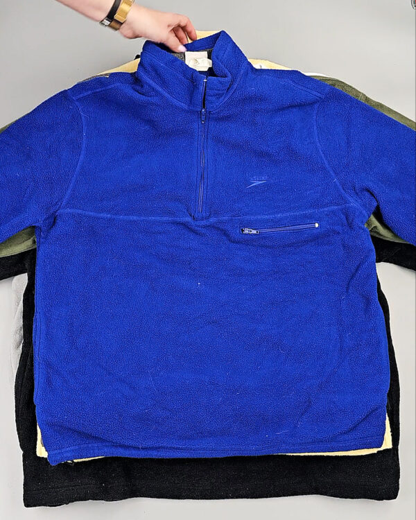 Фотография  887 - Флис (Fleece Tops LUX)#20 кг, ЛОТ СХ-0241 оптом в Воронеже и Воронежской области