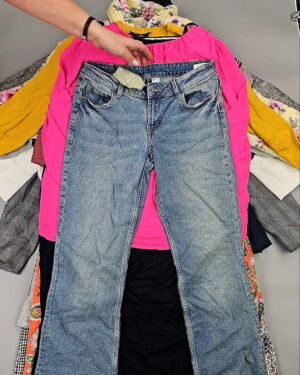 Фотография  705 - Cream Шотландия mix БМ#70 кг, ЛОТ СХ-0203 оптом в Воронеже и Воронежской области