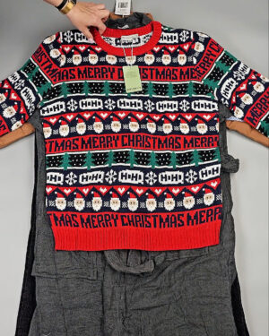 Фотография  524 - ALDI Winter mix#13 кг, ЛОТ СТ-9821 оптом в Воронеже и Воронежской области