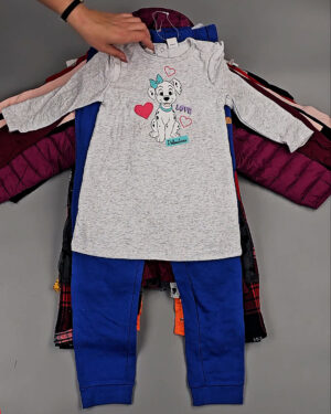 Фотография  895 - LIDL Kids Winter#7 кг, ЛОТ СТ-9701 оптом в Воронеже и Воронежской области