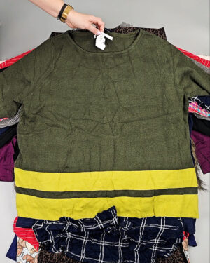 Фотография  389 - Oversize Winter mix LUX#25 кг, ЛОТ СХ-0239 оптом в Воронеже и Воронежской области