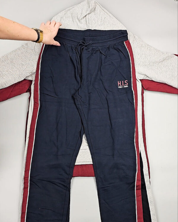 Фотография  862 - Спортивные костюмы (Herren-Trainingsanzuge voп HIS)#17,1 кг, ЛОТ СТ-9630 оптом в Воронеже и Воронежской области