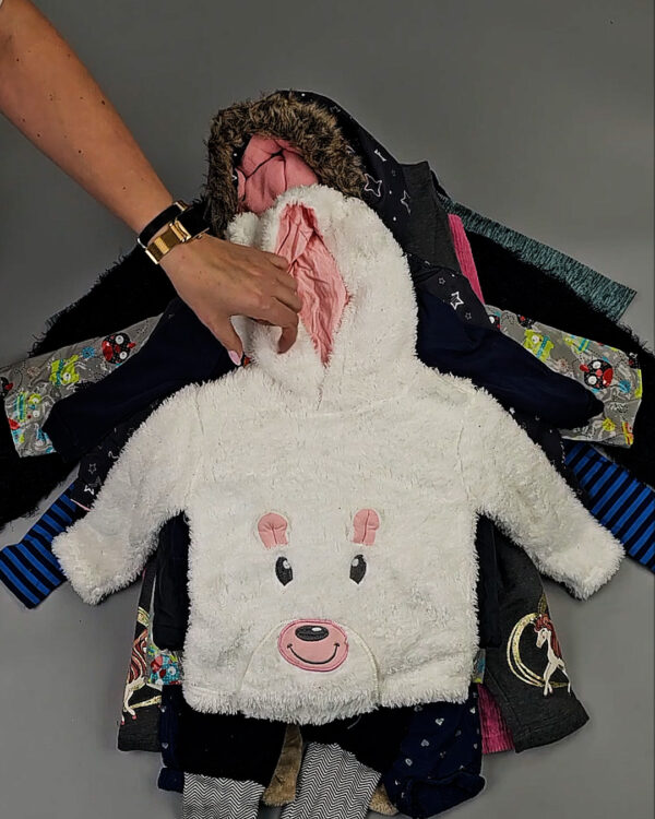 Фотография  224 - Детский микс Winter Cr+Ex#12 кг, ЛОТ СХ-0215 оптом в Воронеже и Воронежской области