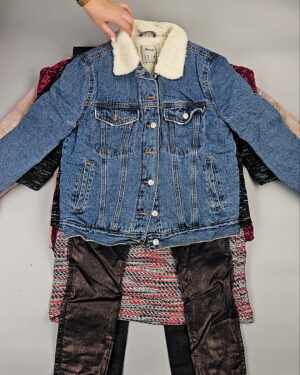 Фотография  367 - Женский микс зима (Winter mix)#20 кг, ЛОТ СХ-0205 оптом в Воронеже и Воронежской области