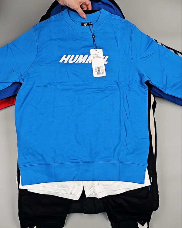 Фотография  809 - HUMMEL mix 50 AF23#19 кг, ЛОТ СТ-9642 оптом в Воронеже и Воронежской области