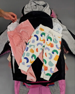 Фотография  685 - KBEW mix#15 кг, ЛОТ СХ-0259 оптом в Воронеже и Воронежской области