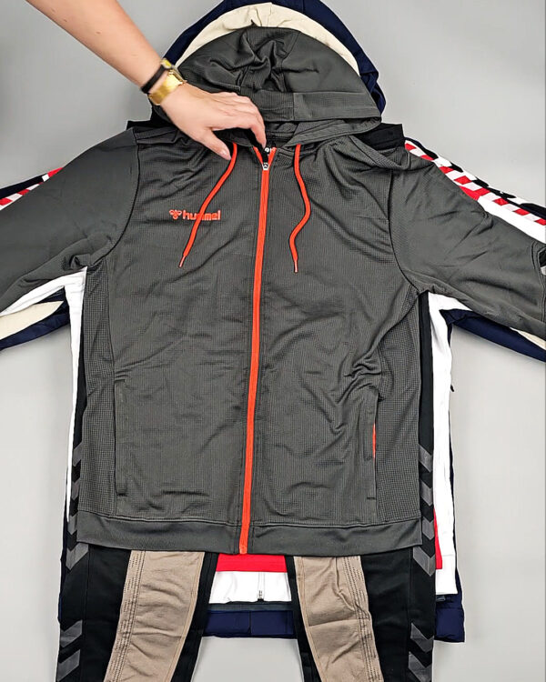 Фотография  900 - HUMMEL mix 50 AF23#19 кг, ЛОТ СТ-9644 оптом в Воронеже и Воронежской области