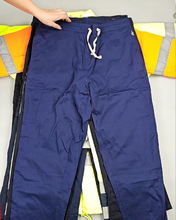 Фотография  884 - Рабочая одежда mix БМ#25 кг, ЛОТ СХ-0188 оптом в Воронеже и Воронежской области