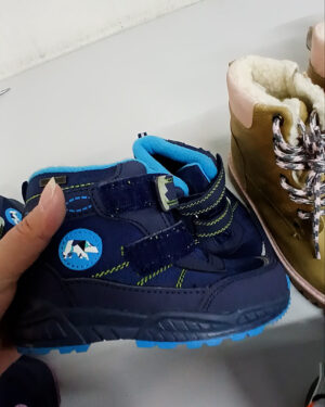 Фотография  957 - Обувь СТОК дети зима#10 кг, ЛОТ СТ-9823 оптом в Воронеже и Воронежской области