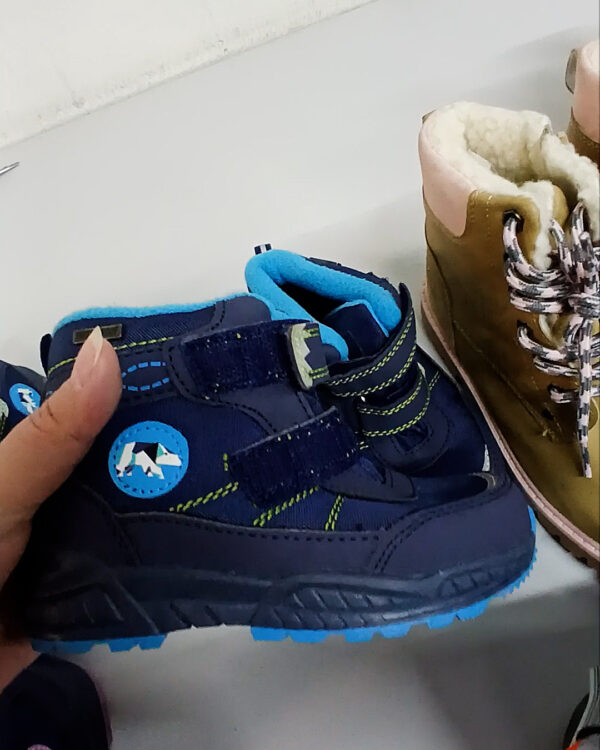 Фотография  992 - Обувь СТОК дети зима#10 кг, ЛОТ СТ-9823 оптом в Воронеже и Воронежской области