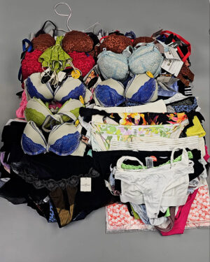 Фотография  946 - Нижнее белье (LINGERIE)#10 кг, ЛОТ СТ-9890 оптом в Воронеже и Воронежской области
