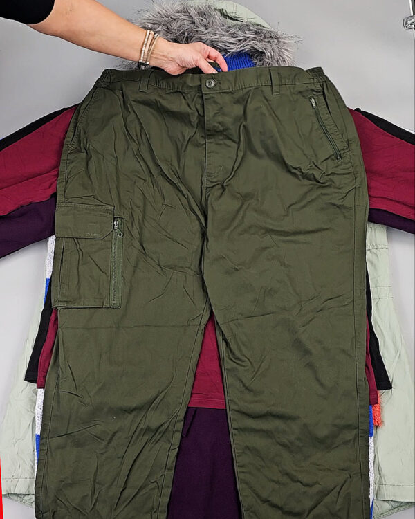 Фотография  194 - XXL Winter mix БМ#15 кг, ЛОТ СХ-0251 оптом в Воронеже и Воронежской области