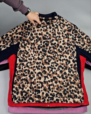 Фотография  774 - Толстовки флис м/ж (Adult Fleece Tops Premium)#18 кг, ЛОТ СХ-0249 оптом в Воронеже и Воронежской области