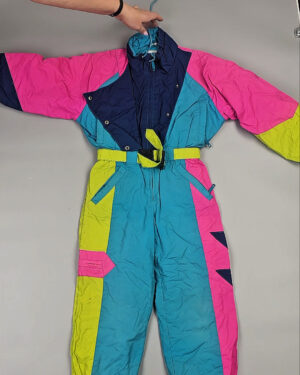 Фотография  391 - Комбинезоны лыжные SKI БМ#20 кг, ЛОТ СХ-0192 оптом в Воронеже и Воронежской области