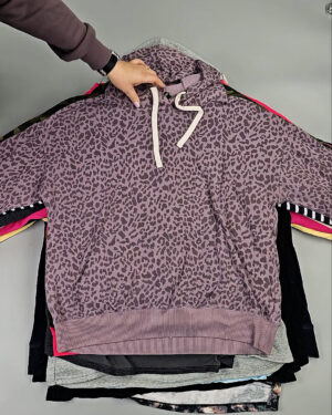 Фотография  114 - Толстовки (SWEAT TOPS Extra)#20 кг, ЛОТ СХ-0247 оптом в Воронеже и Воронежской области