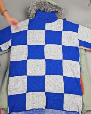 Фотография  296 - XXL Winter mix БМ#15 кг, ЛОТ СХ-0251 оптом в Воронеже и Воронежской области