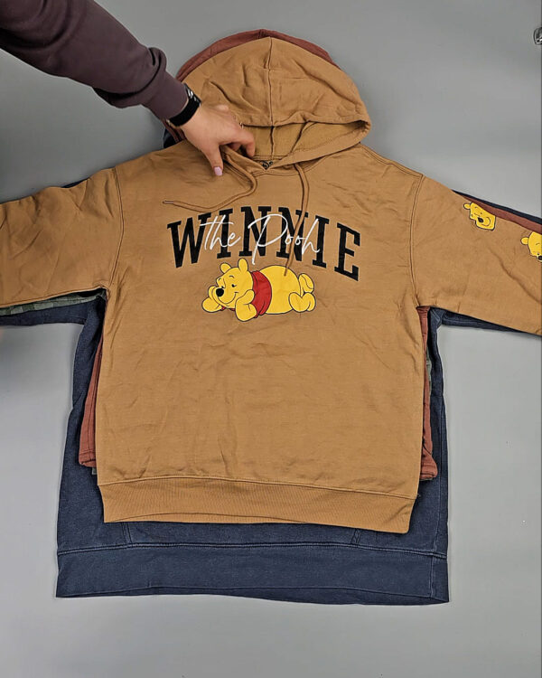 Фотография  568 - Толстовки (SWEAT TOPS Extra)#20 кг, ЛОТ СХ-0248 оптом в Воронеже и Воронежской области