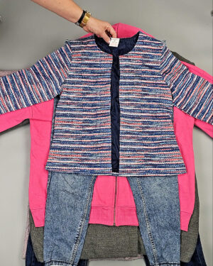 Фотография  593 - Cream Шотландия Winter mix#100 кг, ЛОТ СХ-0231 оптом в Воронеже и Воронежской области