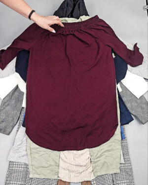 Фотография  416 - Cream Шотландия mix БМ#70 кг, ЛОТ СХ-0203 оптом в Воронеже и Воронежской области